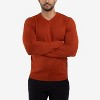 X RAY Men's Slim Fit Pullover V-Neck Sweater (Available in Big & Tall) - 4 of 4