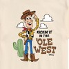 Men's - Disney - Kicking It In The Ole West Short Sleeve Graphic T-Shirt - 2 of 4