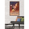 Trends International Star Wars: Tatooine - Visit Tatooine by Russell Walks 23 Framed Wall Poster Prints - 2 of 4