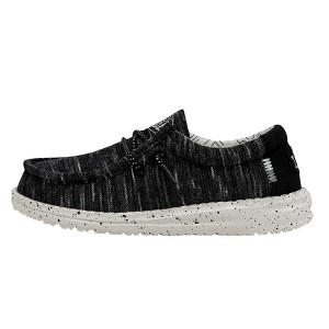 Hey Dude Boys Wally - Boys Comfortable Slip on Shoes - 1 of 4