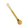SARO Braided Silicone Pacifier Holder: BPA-Free Baby Pacifier Clip & Teether Chain - 2 of 4