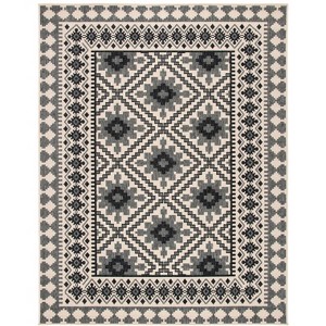 Veranda VER099 Power Loomed Indoor/Outdoor Rugs - Safavieh - 1 of 4