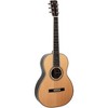Recording King Tonewood Reserve Elite Series Single-0 Spruce-Rosewood Acoustic Guitar Natural - 3 of 4