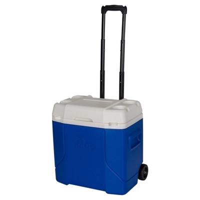 30 quart cooler with wheels