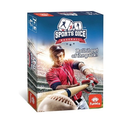 Sports Dice - Baseball Board Game