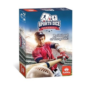 Sports Dice - Baseball Board Game - 1 of 3