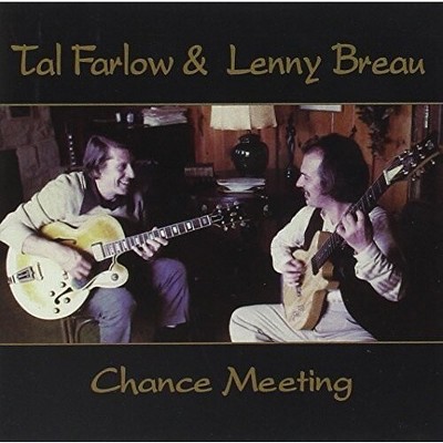 Lenny Breau - Lenny Breau & Tal Farlow - Chance Meetin (CD)