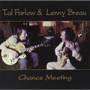 Lenny Breau - Lenny Breau & Tal Farlow - Chance Meetin (CD) - 1 of 1