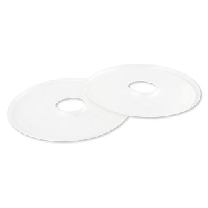 Nesco SLD-2-6 Large Food Dehydrator Fruit Roll Sheets, For 80 And 1000 Series Dehydrators, 15.5 Inch Diameter Trays, Set of 2 - 1 of 4