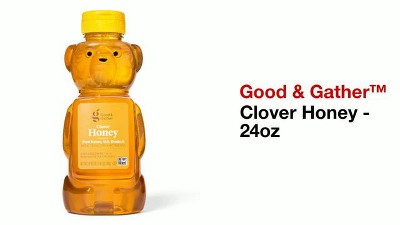 Pure Clover Honey - 24oz - Good & Gather™ : Target
