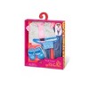 Our Generation Trendy Traveler Travel Outfit with Fanny Pack for 18" Dolls - image 4 of 4
