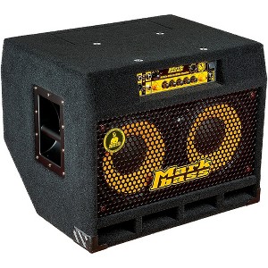 Markbass CMD 102 P V 2x10 Combo Bass Amp Black - 1 of 4
