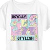 Women's - Disney - Royally Stylish Short Sleeve Graphic T-Shirt - 2 of 4