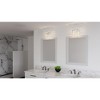 Quoizel Lighting Gibson 2 - Light Vanity in  Polished Chrome - 2 of 4
