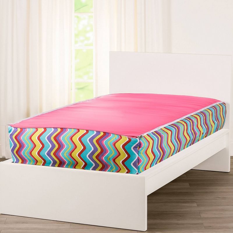Color Palette Bunkie Deluxe Zipper Bedding Set - SIScovers, 6 of 11