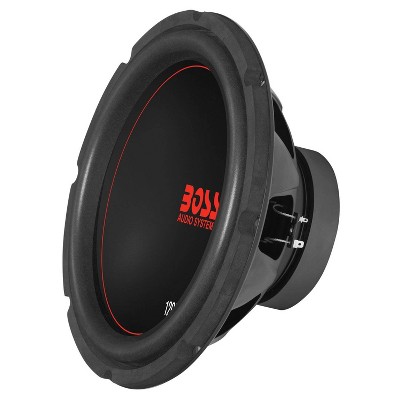 subwoofer 12 inch double coil
