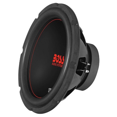 dual voice coil 12 subwoofers