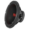 Boss Chaos Exxtreme 12" 1200W Dual Voice Coil 4 Ohm Car Audio Subwoofer (2 Pack) - 2 of 4