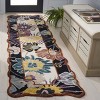 Jardin Scalloped JAR357 Hand Tufted Rugs - Safavieh - 2 of 4