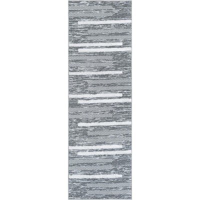 Unique Loom Abbey Collection Area Rug - Belmont