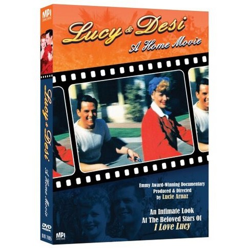 Lucy Desi A Home Movie dvd 1993 Target