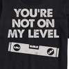 Men's - Instant Message - Get On My Level Short Sleeve Graphic T-Shirt - 2 of 4
