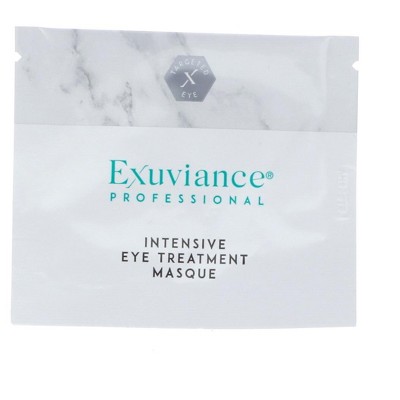 Exuviance Intensive Eye Treatment Masque, Single Use Pads, 2 Pads, 0.1 oz