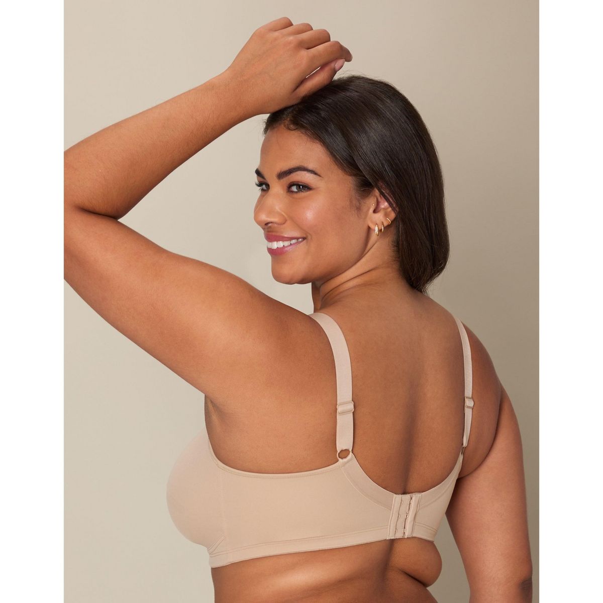 Playtex 18 Hour Smoothing Minimizer Wireless Bra - thumbnail 10