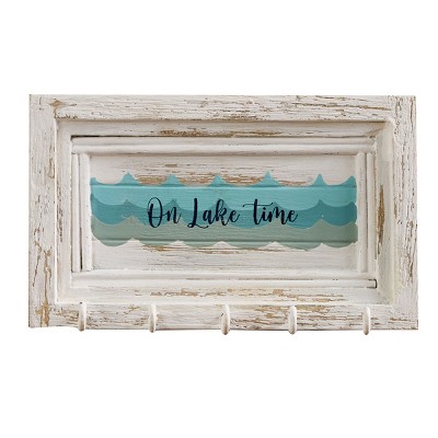 Park Designs Lake House Key Hook