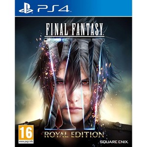 Square Enix  Final Fantasy XV Royal Edition (PS4) PlayStation 4 - 1 of 1