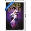 Trends International Elvis Presley - Suit Framed Wall Poster Prints - 3 of 4