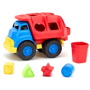Disney Baby: Mickey Mouse & Friends - Shape Sorter Truck - 1 of 4