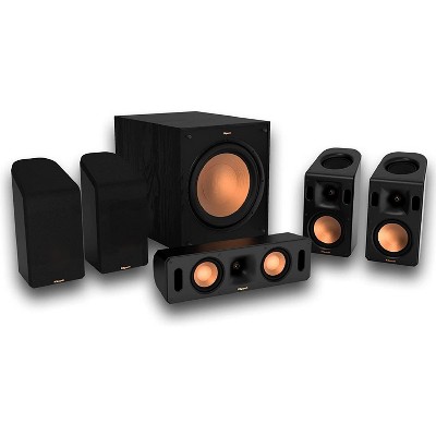 Klipsch K1069177 Reference Cinema Dolby Atmos 5.1.4 System - Seller Refurbished