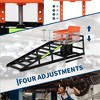 2 Pack Heavy Duty Car High Lift Ramps - 2 of 3
