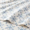 Ultra Soft Holiday Flannel Sheet Set - Threshold™ - 3 of 4