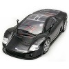 Volkswagen Nardo W12 Show Car Black 1/18 Diecast Model Car By