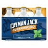 Cayman Jack Cuban Mojito - 6pk/11.2 fl oz Bottles - 3 of 4