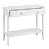 Raya Console Table with Drawer - Buylateral - image 4 of 4