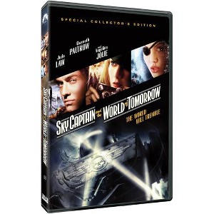 Sky Captain and the World of Tomorrow [DVD] : Target