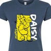 Women's - Disney - Daisy Confident Vibes Fitted Graphic T-Shirt - 2 of 3