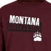 NCAA Montana Grizzlies Long Sleeve T-Shirt - 3 of 3