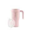 Reduce 24oz Cold1 Vacuum Insulated Stainless Steel Straw Tumbler Mug - 3 of 4