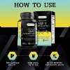 Best Naturals Day-to-Day GLP-1 + Probiotics Supplements 90 Veg Capsules - Made with Akkermansia, Chromium, Berberine, Cinnamon & Prebiotics - 3 of 4