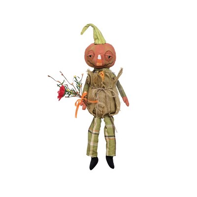 Gallerie II Ezekiel Pumpkin Head Corn Fig