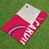 MLB Droplets Golf Waffle Fan Towel - 3 of 4