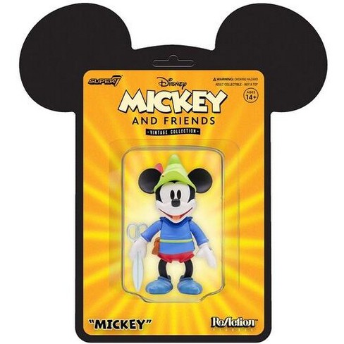Super7 - Disney Vintage - Brave Little Tailor Mickey Mouse - image 1 of 1