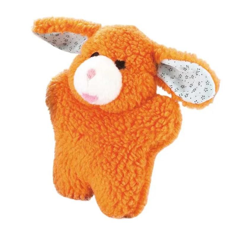 Zanies Cuddly Berber Baby Dog Toy (Bunny, Elephant, Koala, and Lamb), 5 of 7