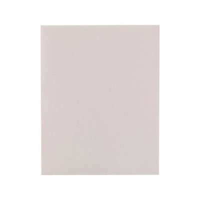 Staples School Grade 2 Pocket Folder White 25/Box (50760/27537-CC)