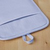 KitchenAid Ribbed Soft Silicone Pot Holder 2-Pack Set - 3 of 4