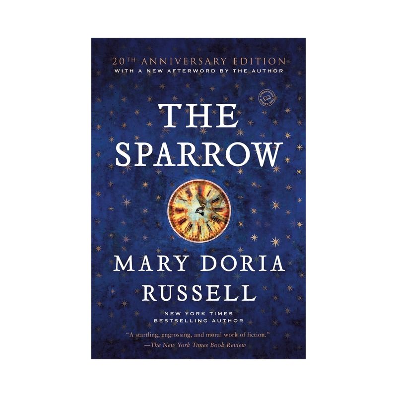 The Sparrow ( Ballantine Reader's Circle) (Reissue) (Paperback) by Mary Doria Russell, 1 of 2